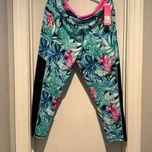 Lilly Pulitzer 
Weekender High Rise MIDI
Maldives
